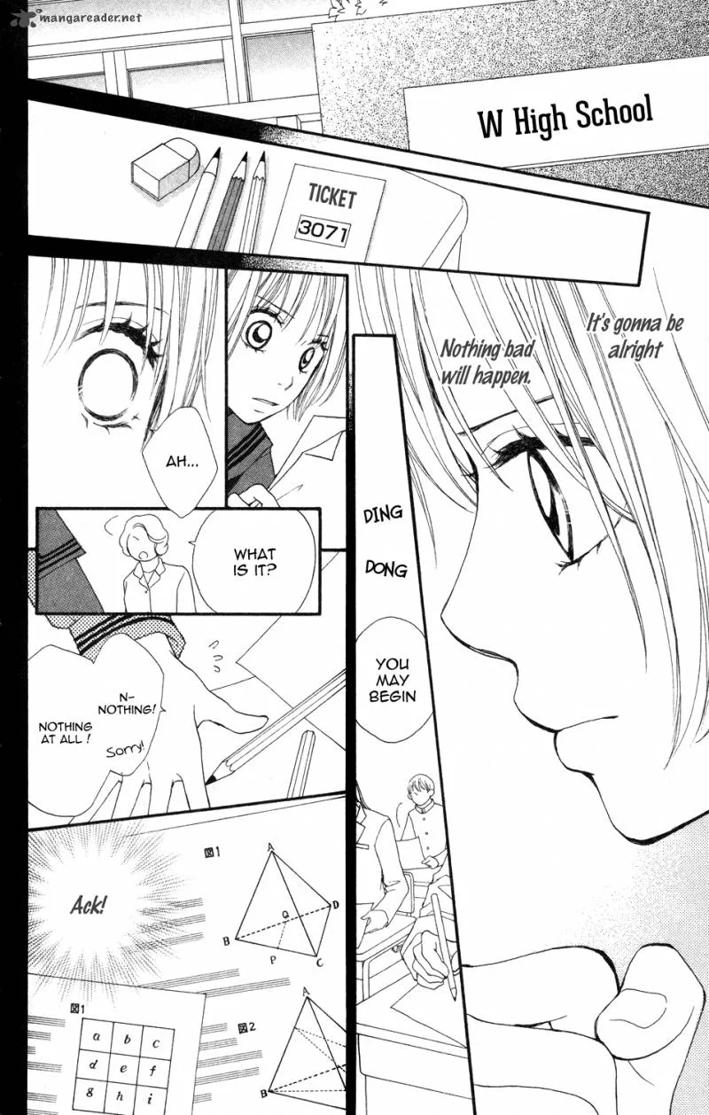 Tomodachi Gokko Chapter 3 page 23