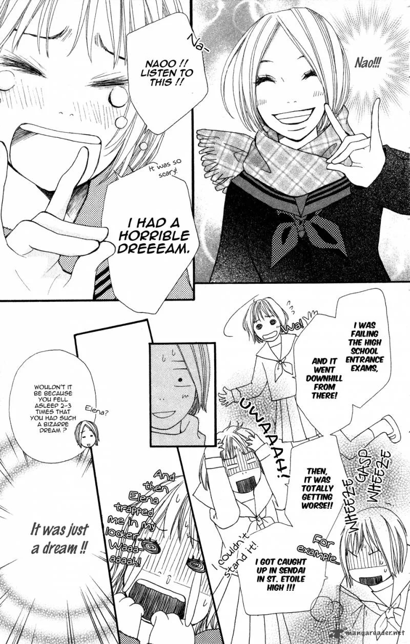 Tomodachi Gokko Chapter 3 page 8