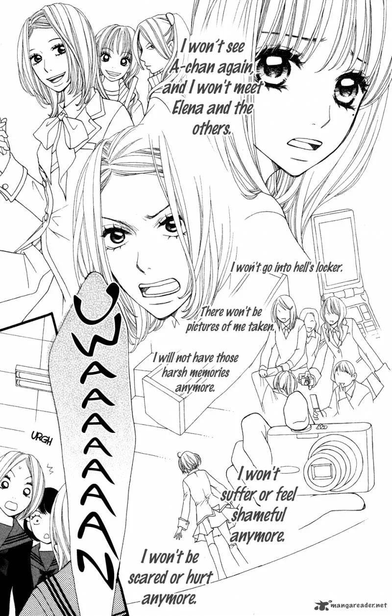 Tomodachi Gokko Chapter 3 page 28