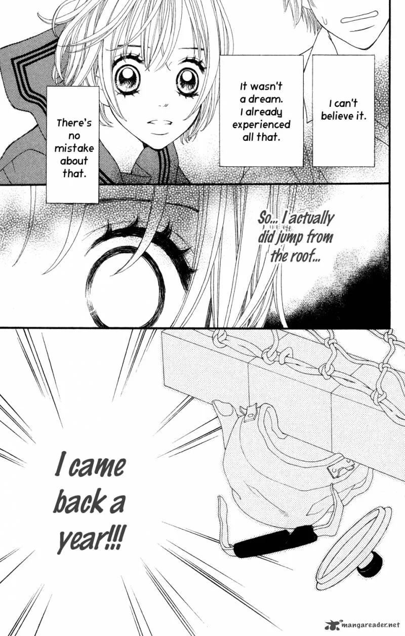 Tomodachi Gokko Chapter 3 page 18