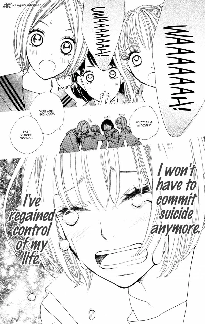 Tomodachi Gokko Chapter 3 page 29