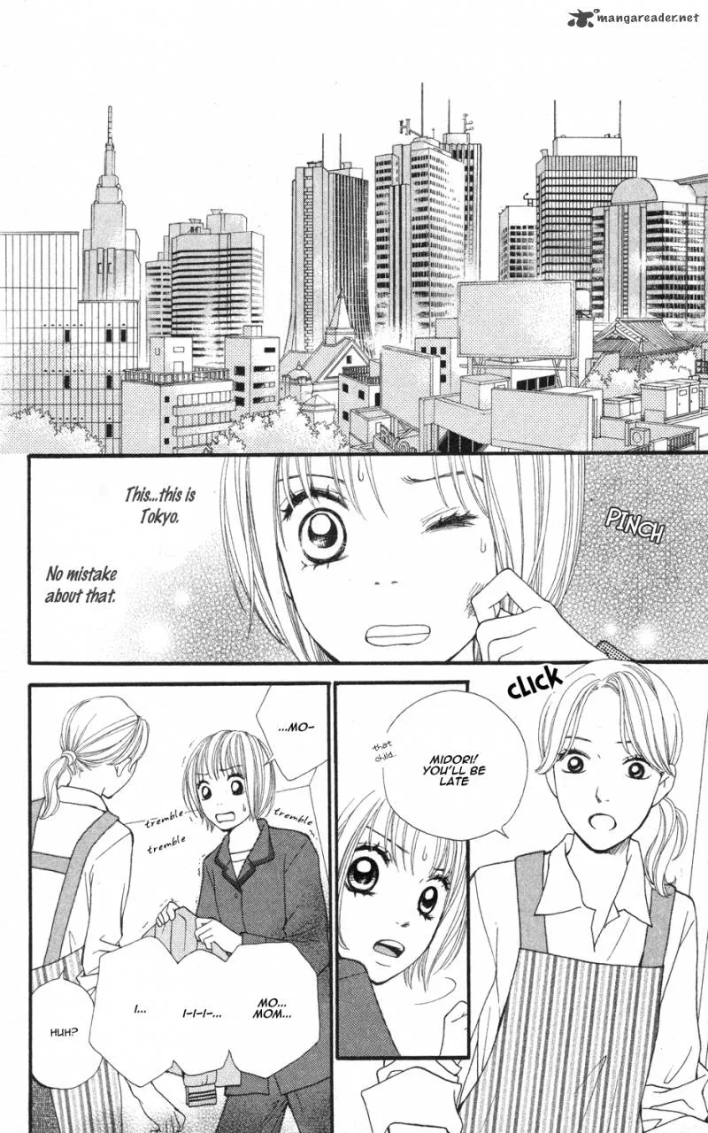 Tomodachi Gokko Chapter 3 page 5