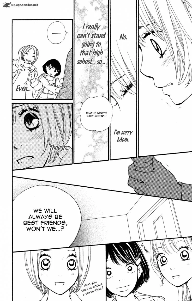 Tomodachi Gokko Chapter 3 page 35