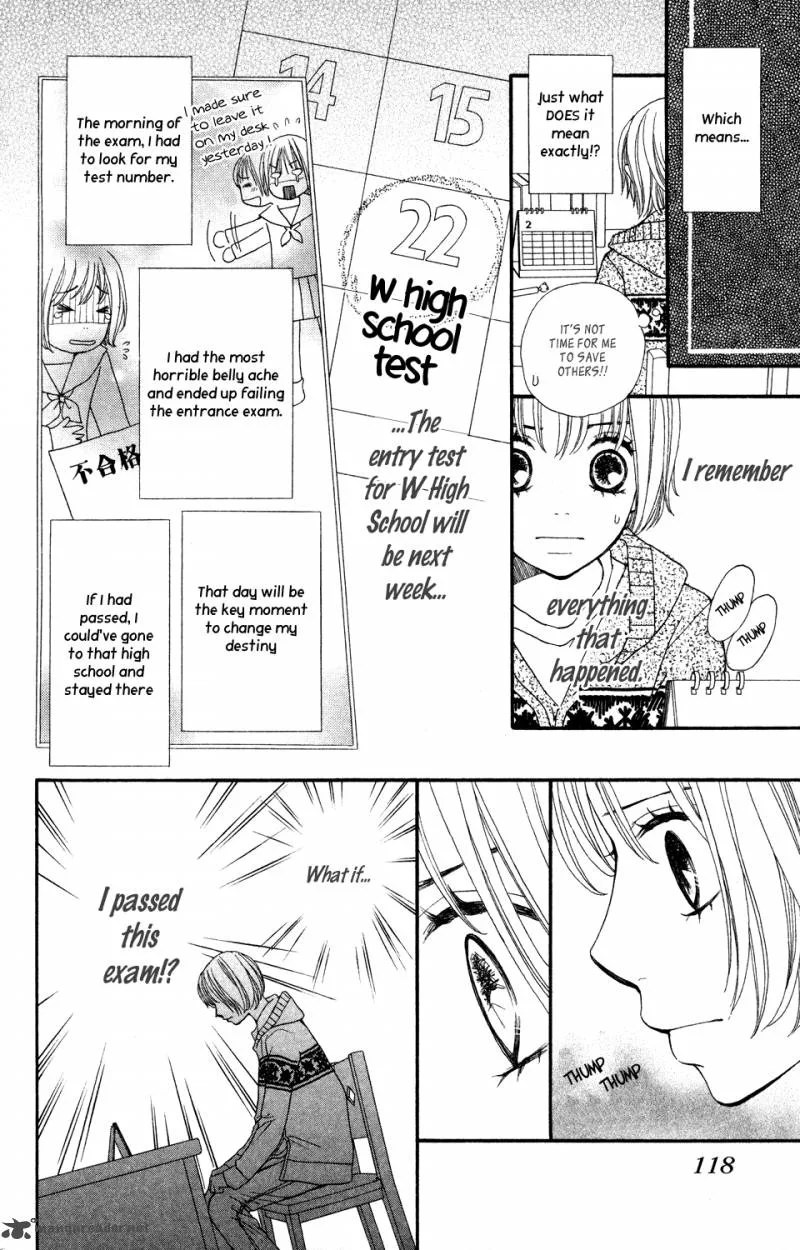 Tomodachi Gokko Chapter 3 page 19