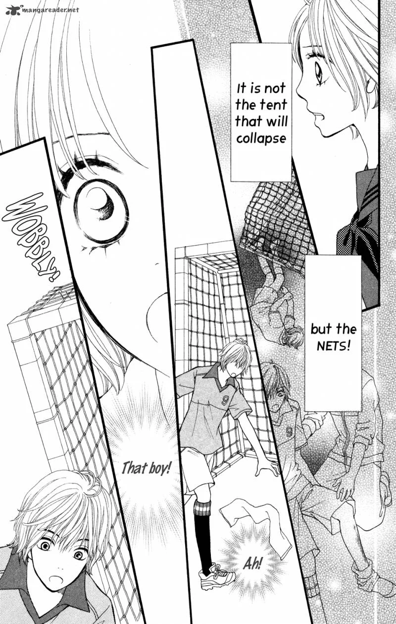 Tomodachi Gokko Chapter 3 page 16