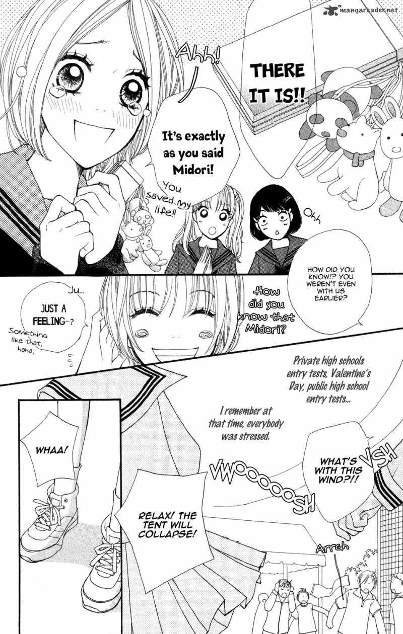 Tomodachi Gokko Chapter 3 page 15
