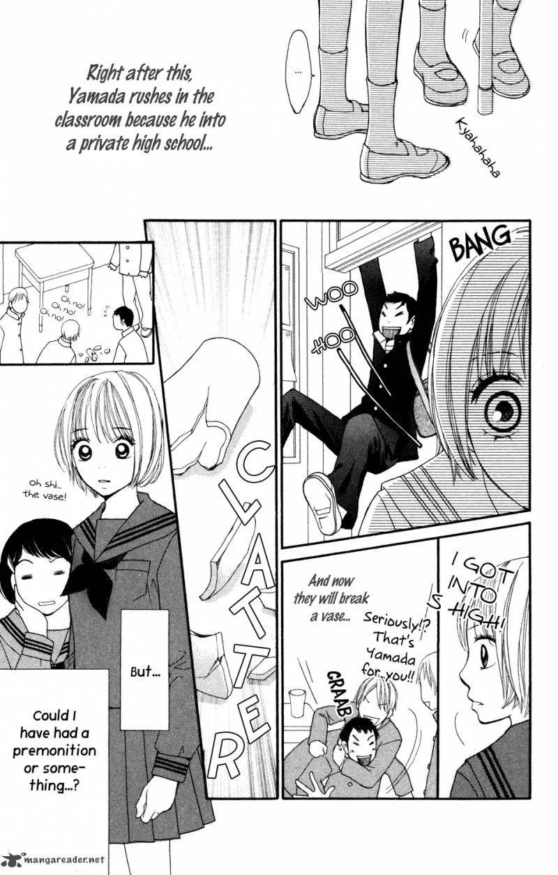 Tomodachi Gokko Chapter 3 page 10