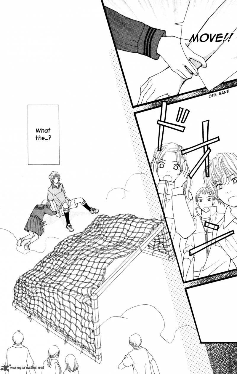 Tomodachi Gokko Chapter 3 page 17