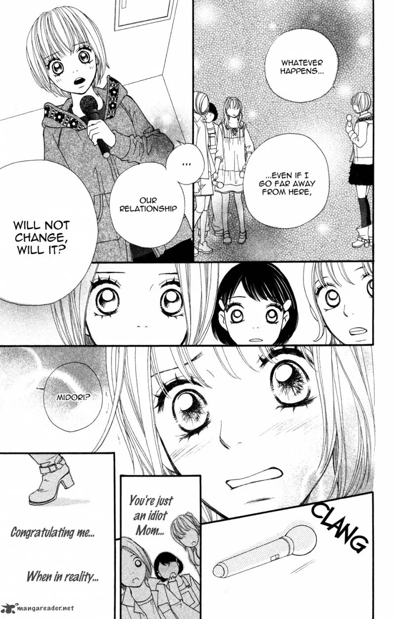Tomodachi Gokko Chapter 3 page 36