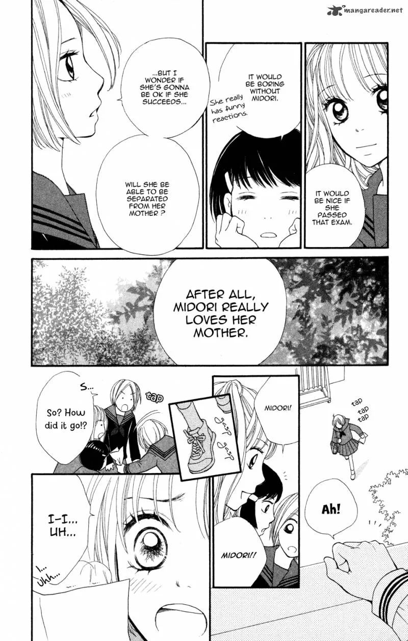 Tomodachi Gokko Chapter 3 page 26