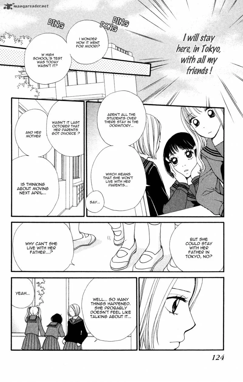 Tomodachi Gokko Chapter 3 page 25