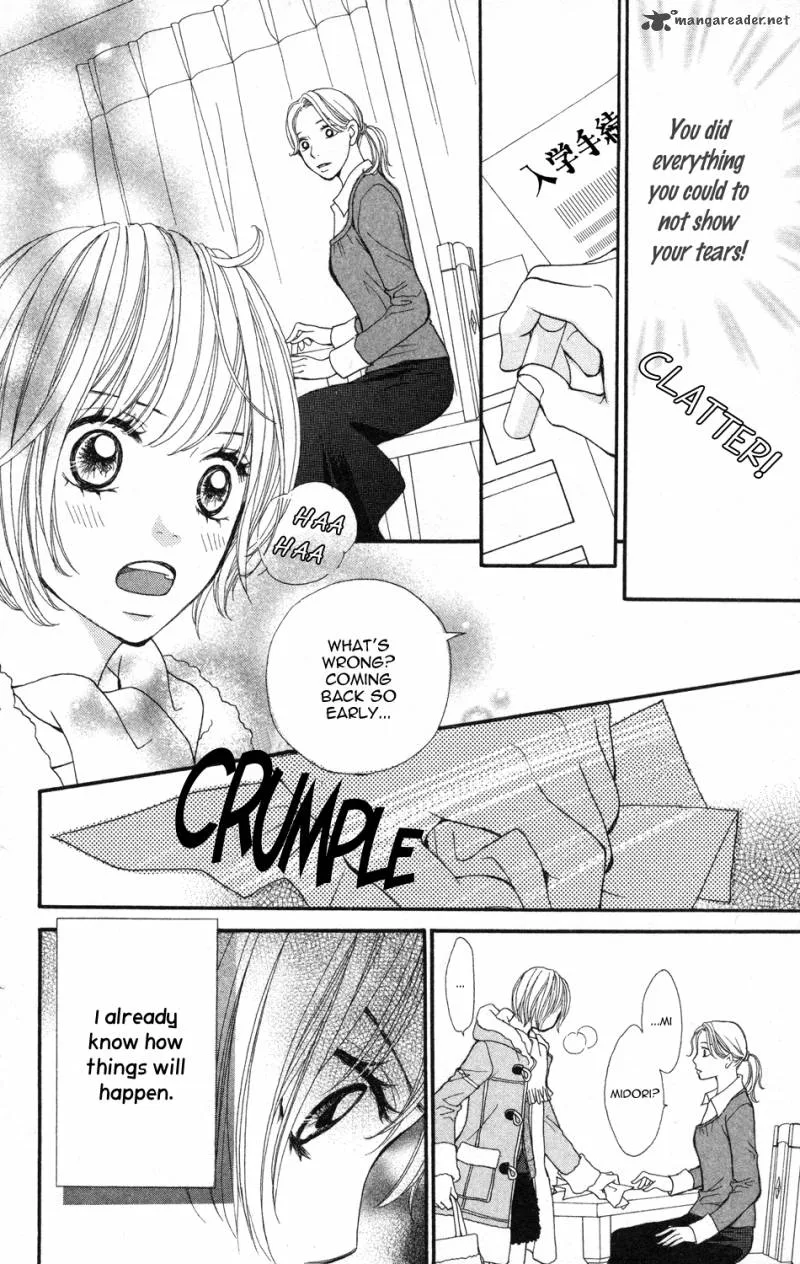 Tomodachi Gokko Chapter 3 page 37