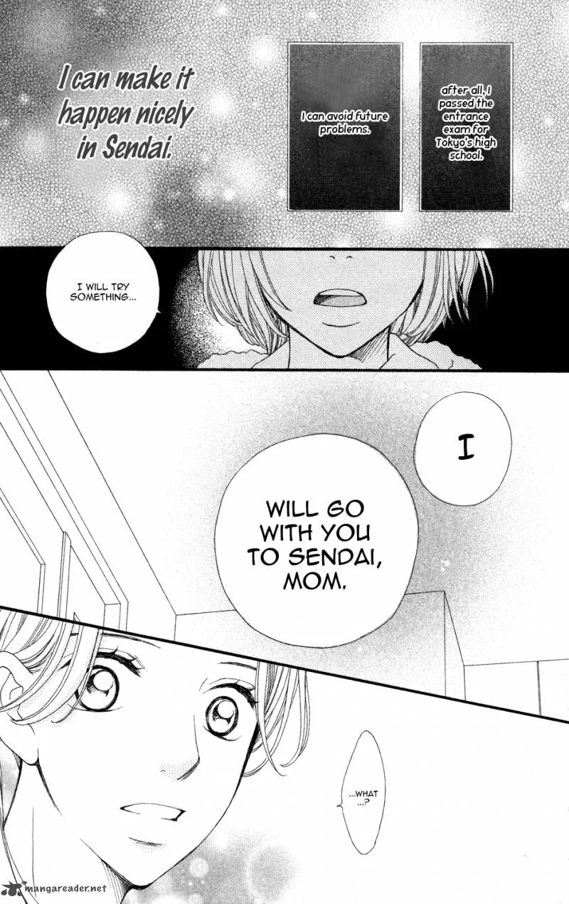 Tomodachi Gokko Chapter 3 page 38
