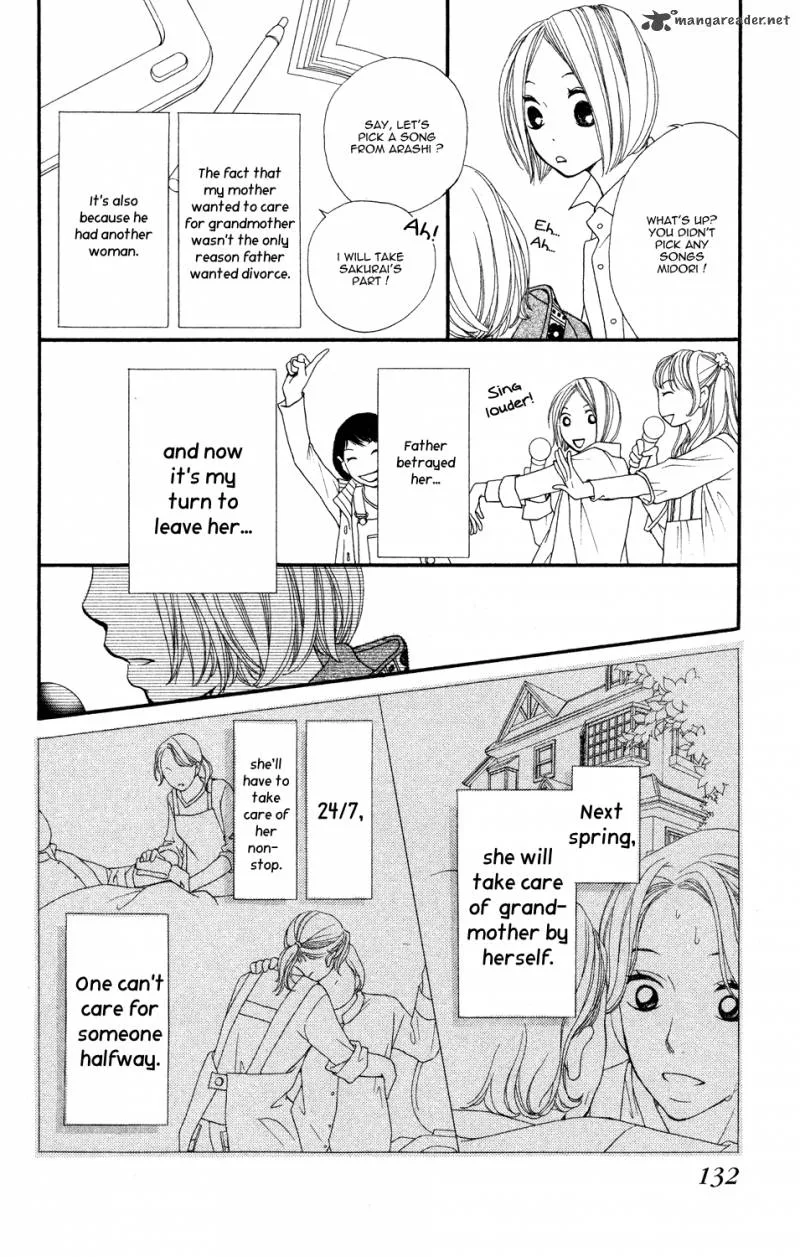 Tomodachi Gokko Chapter 3 page 33