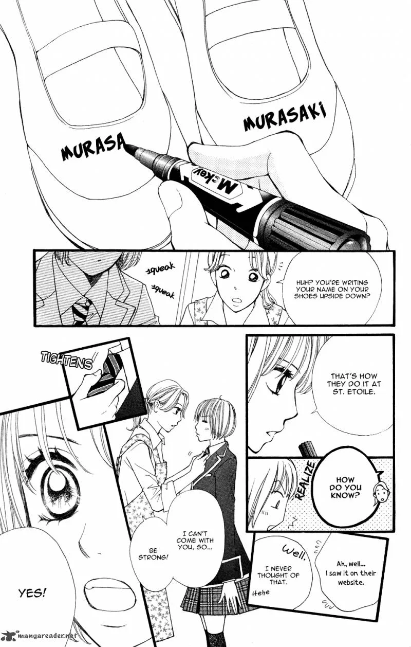 Tomodachi Gokko Chapter 4 page 12
