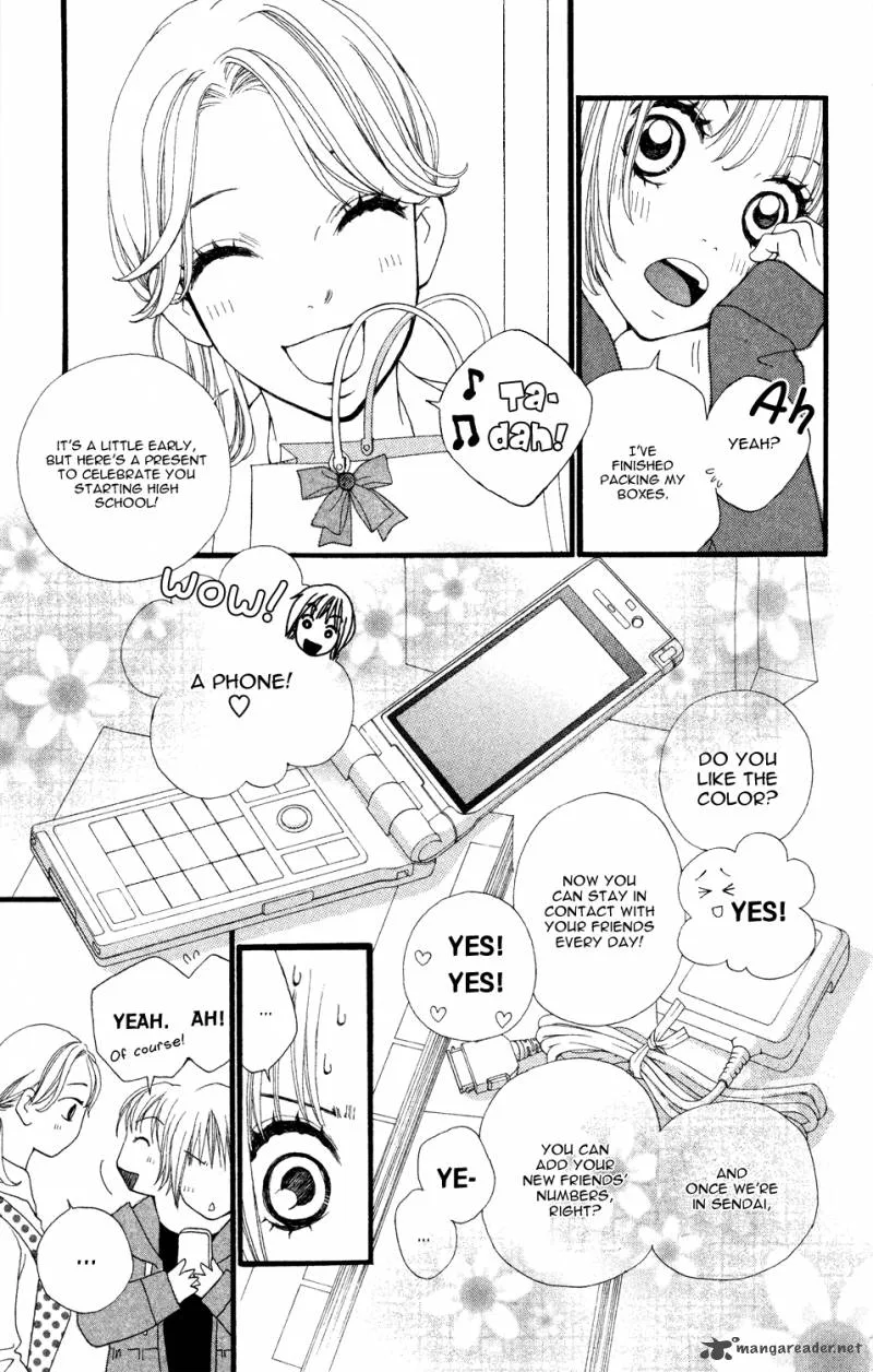 Tomodachi Gokko Chapter 4 page 4