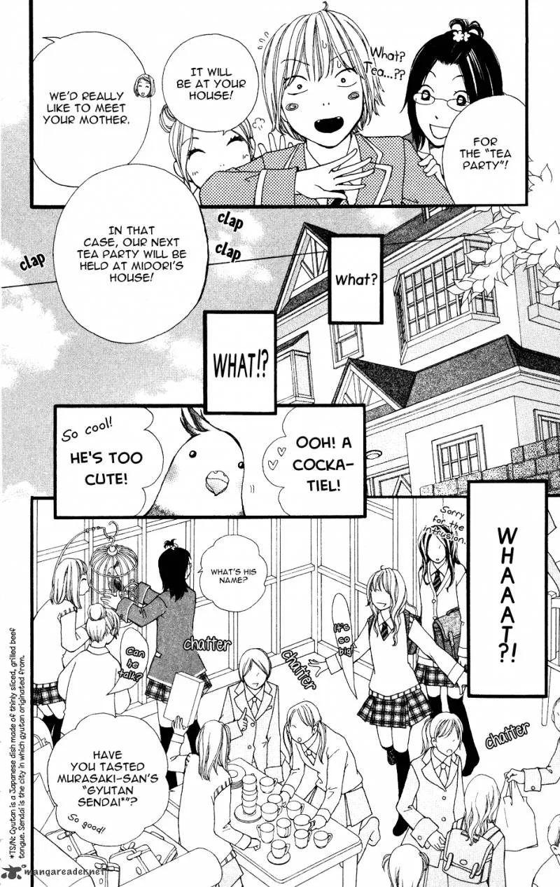 Tomodachi Gokko Chapter 4 page 31