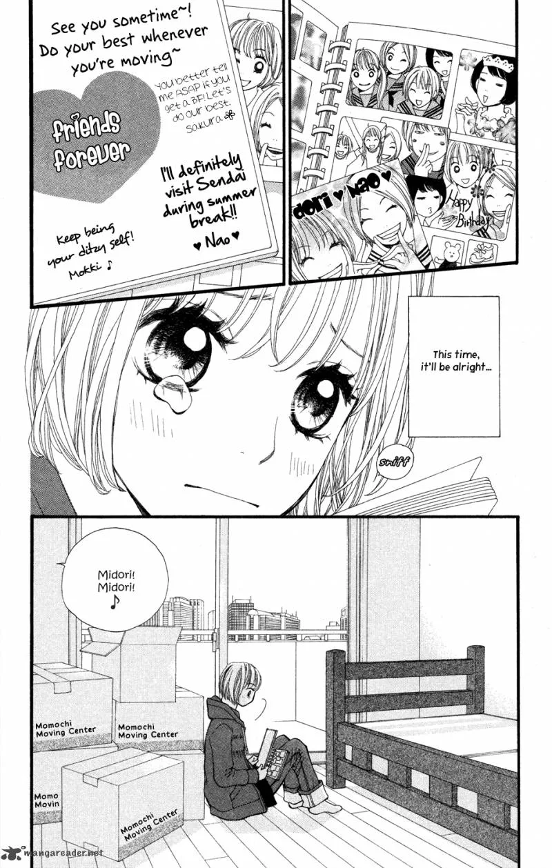 Tomodachi Gokko Chapter 4 page 3