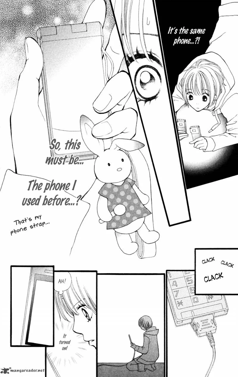 Tomodachi Gokko Chapter 4 page 7