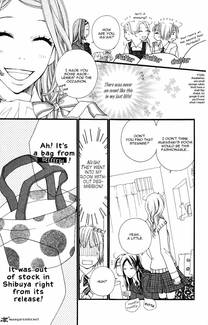 Tomodachi Gokko Chapter 4 page 32