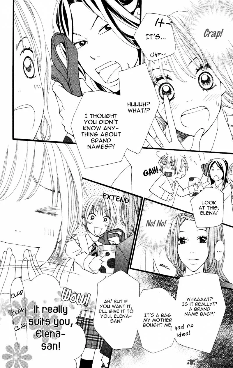 Tomodachi Gokko Chapter 4 page 33