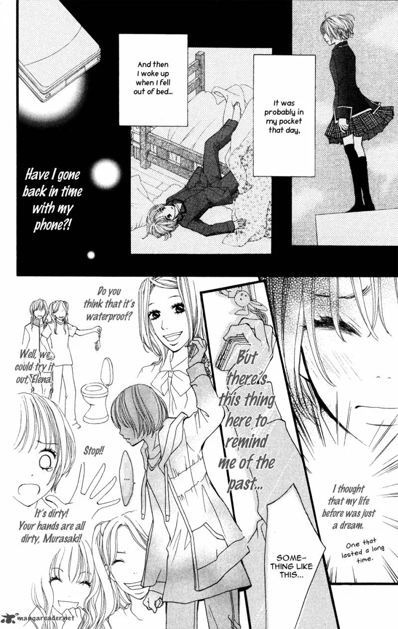 Tomodachi Gokko Chapter 4 page 9