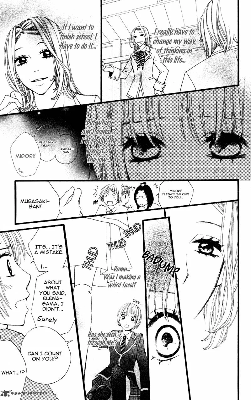 Tomodachi Gokko Chapter 4 page 30
