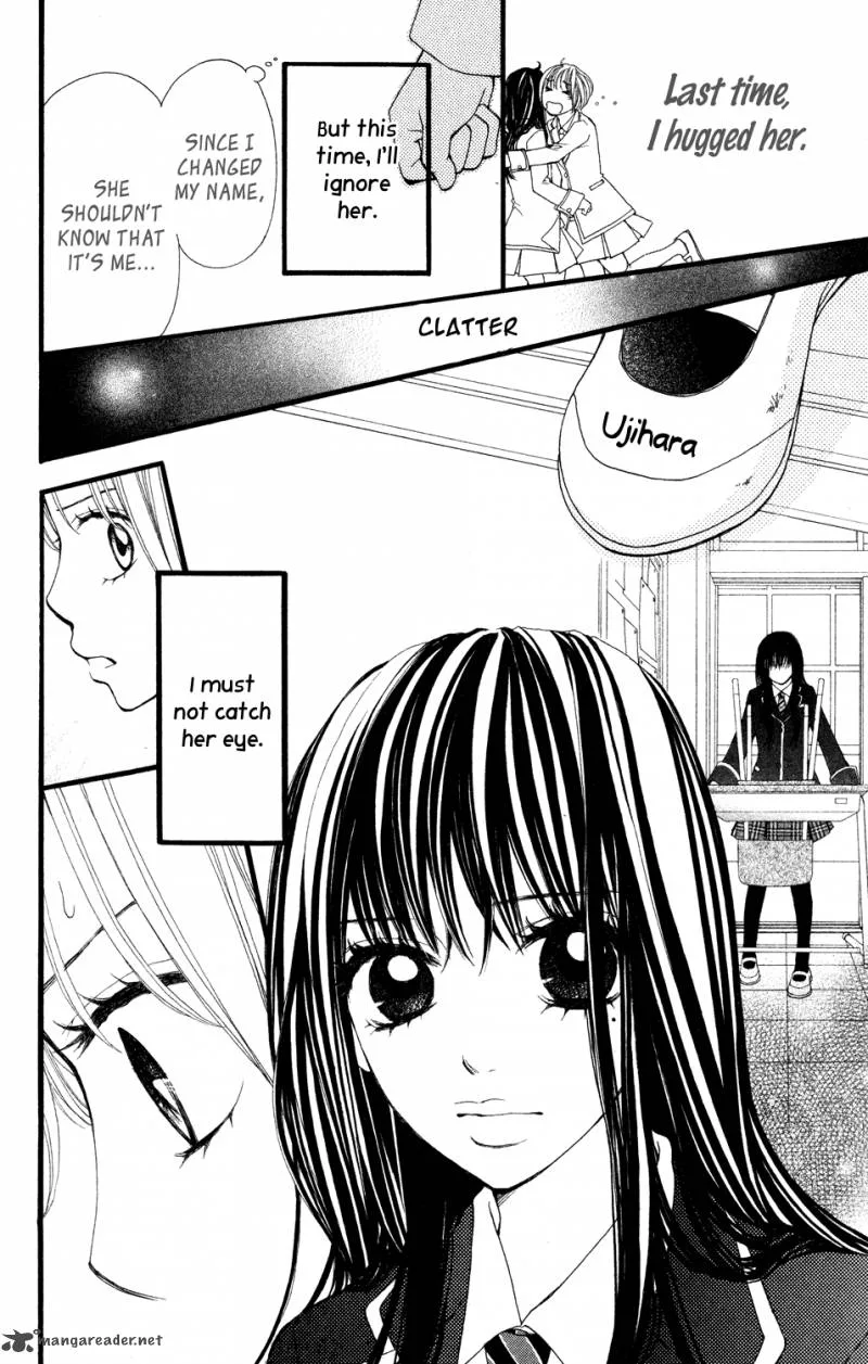Tomodachi Gokko Chapter 4 page 23
