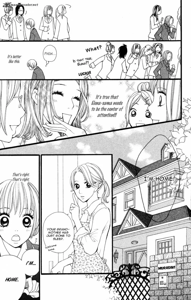 Tomodachi Gokko Chapter 4 page 20