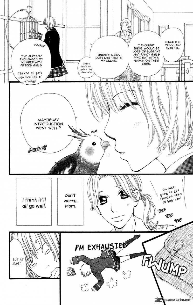 Tomodachi Gokko Chapter 4 page 21