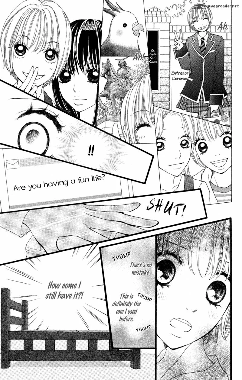 Tomodachi Gokko Chapter 4 page 8