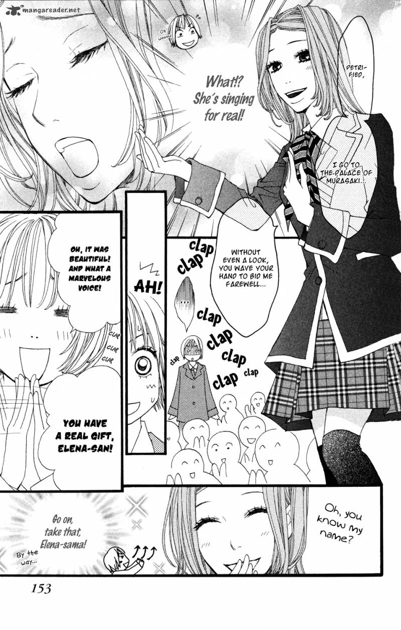 Tomodachi Gokko Chapter 4 page 16