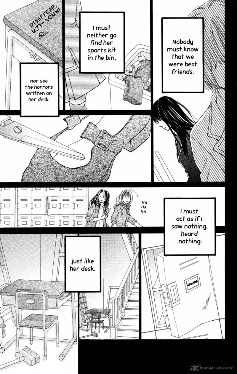 Tomodachi Gokko Chapter 4 page 24