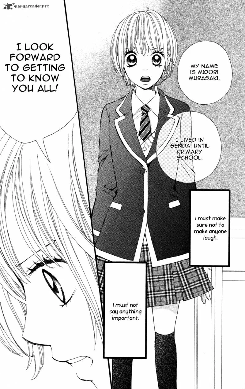 Tomodachi Gokko Chapter 4 page 14