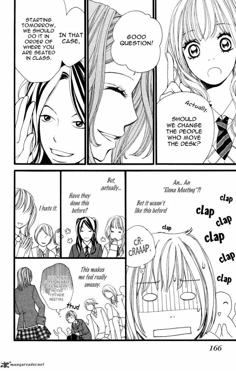 Tomodachi Gokko Chapter 4 page 29