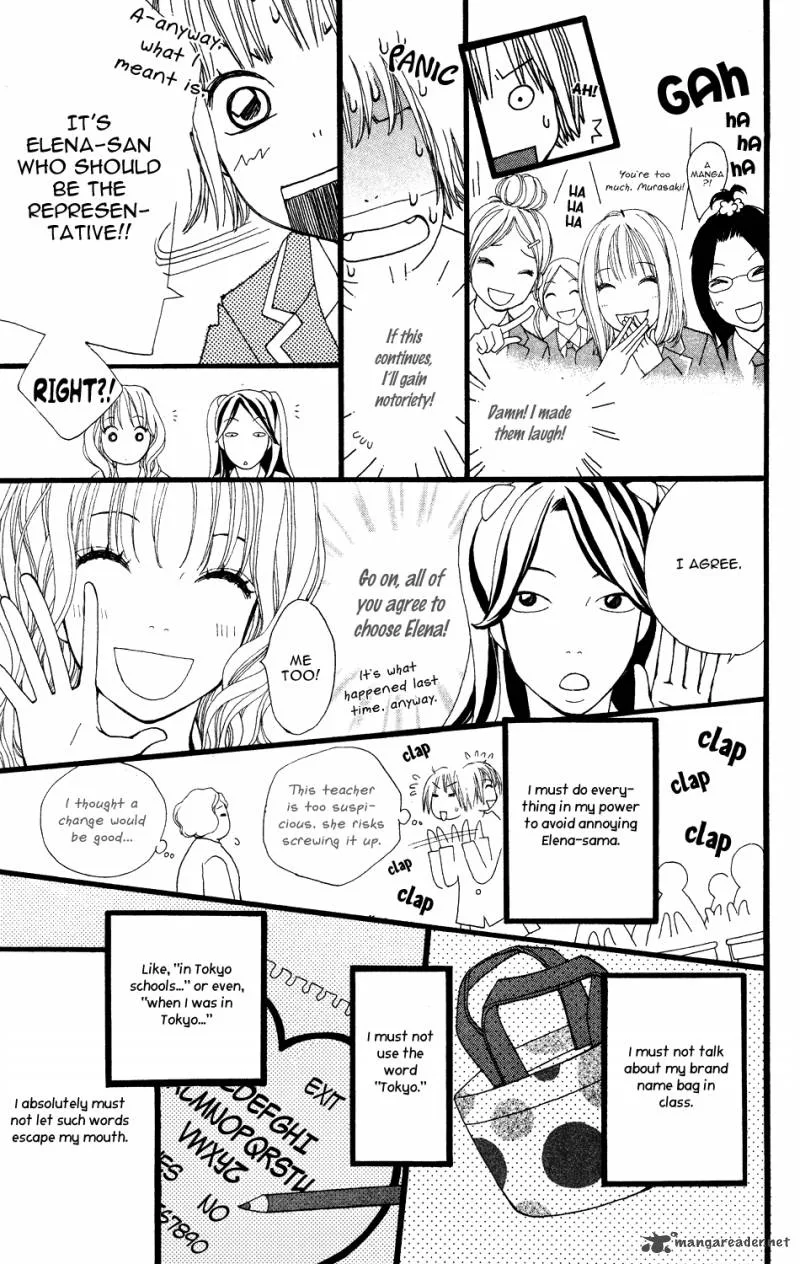 Tomodachi Gokko Chapter 4 page 18