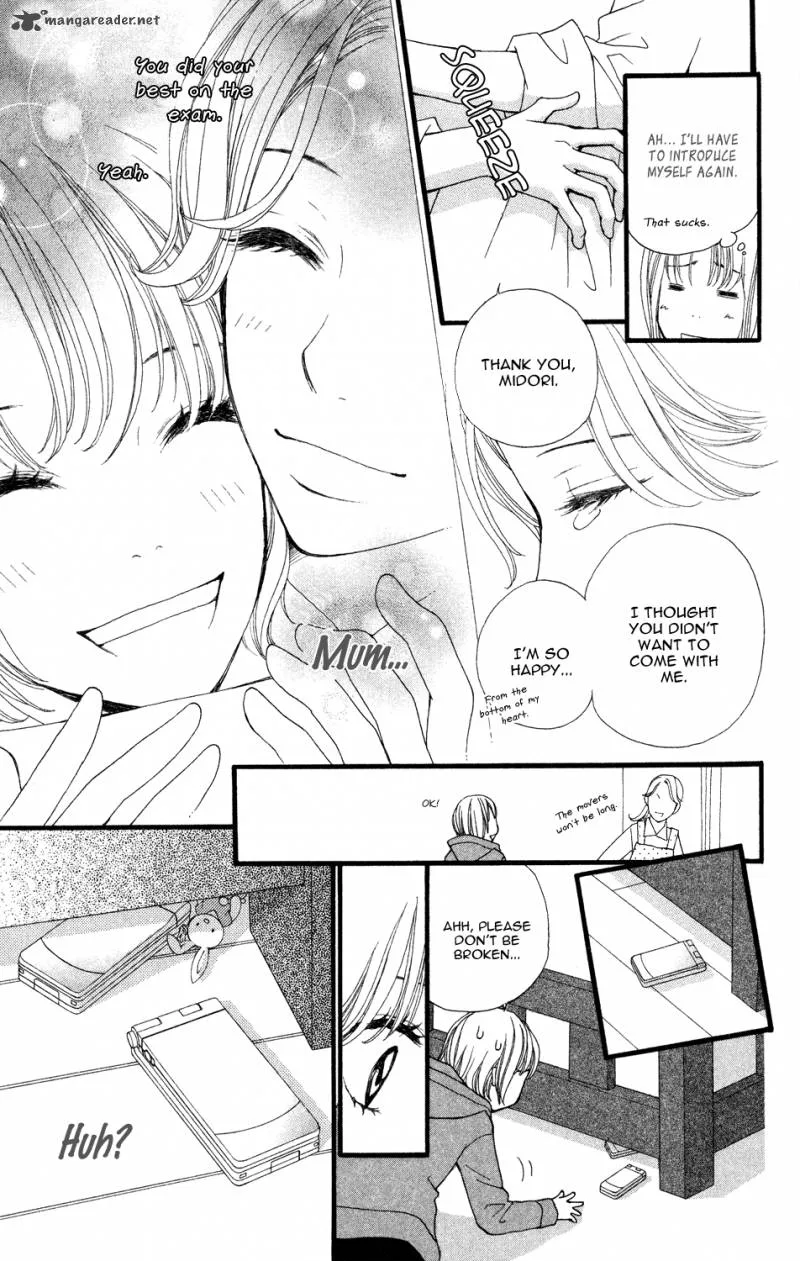 Tomodachi Gokko Chapter 4 page 6