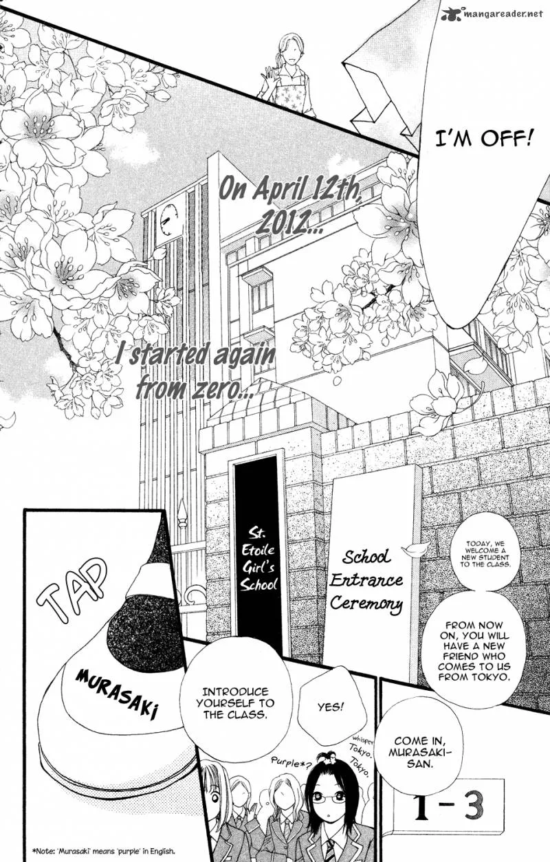 Tomodachi Gokko Chapter 4 page 13