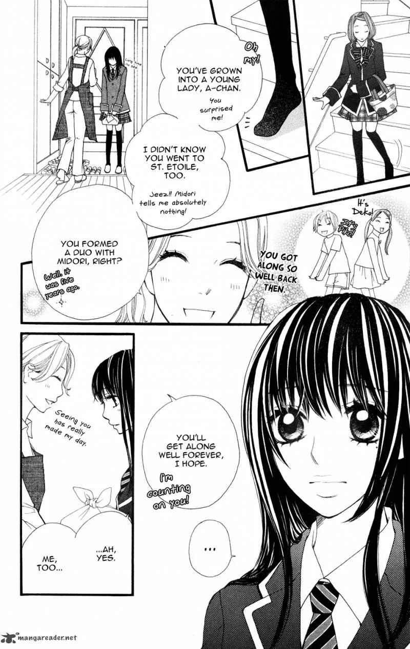 Tomodachi Gokko Chapter 4 page 35
