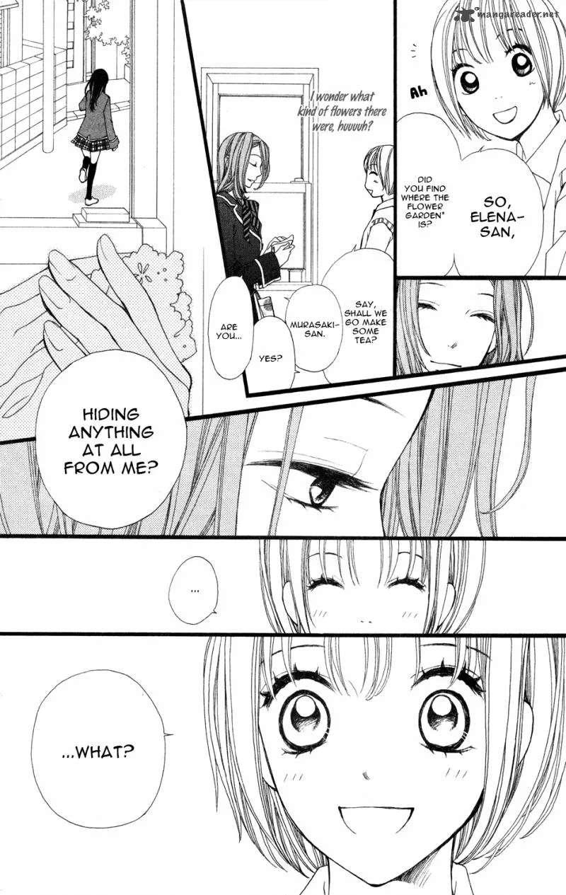 Tomodachi Gokko Chapter 4 page 37