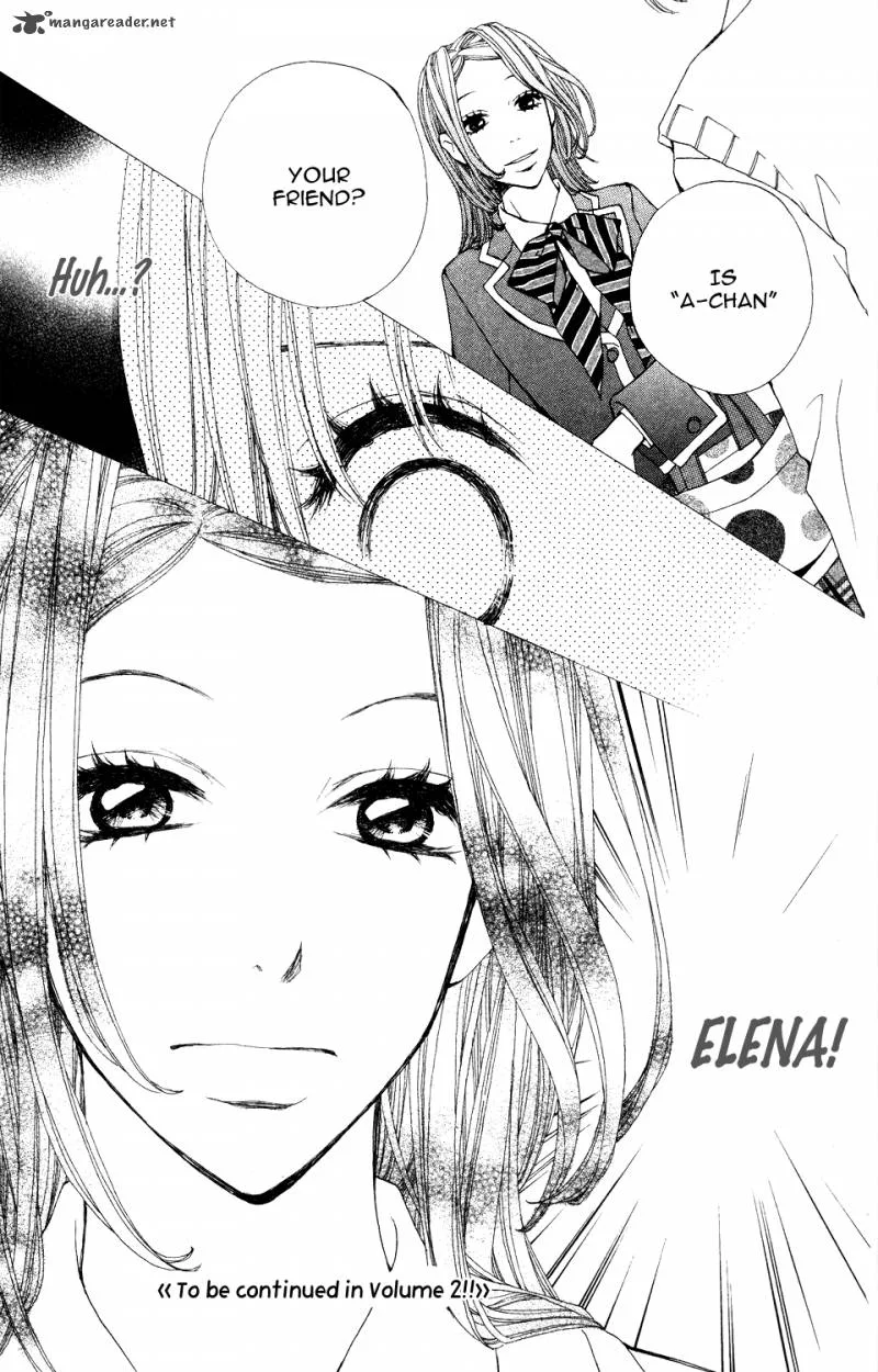 Tomodachi Gokko Chapter 4 page 38