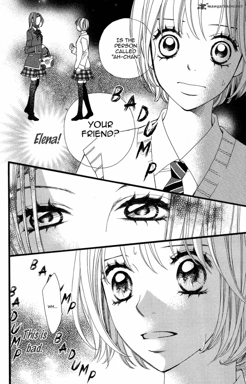 Tomodachi Gokko Chapter 5 page 6