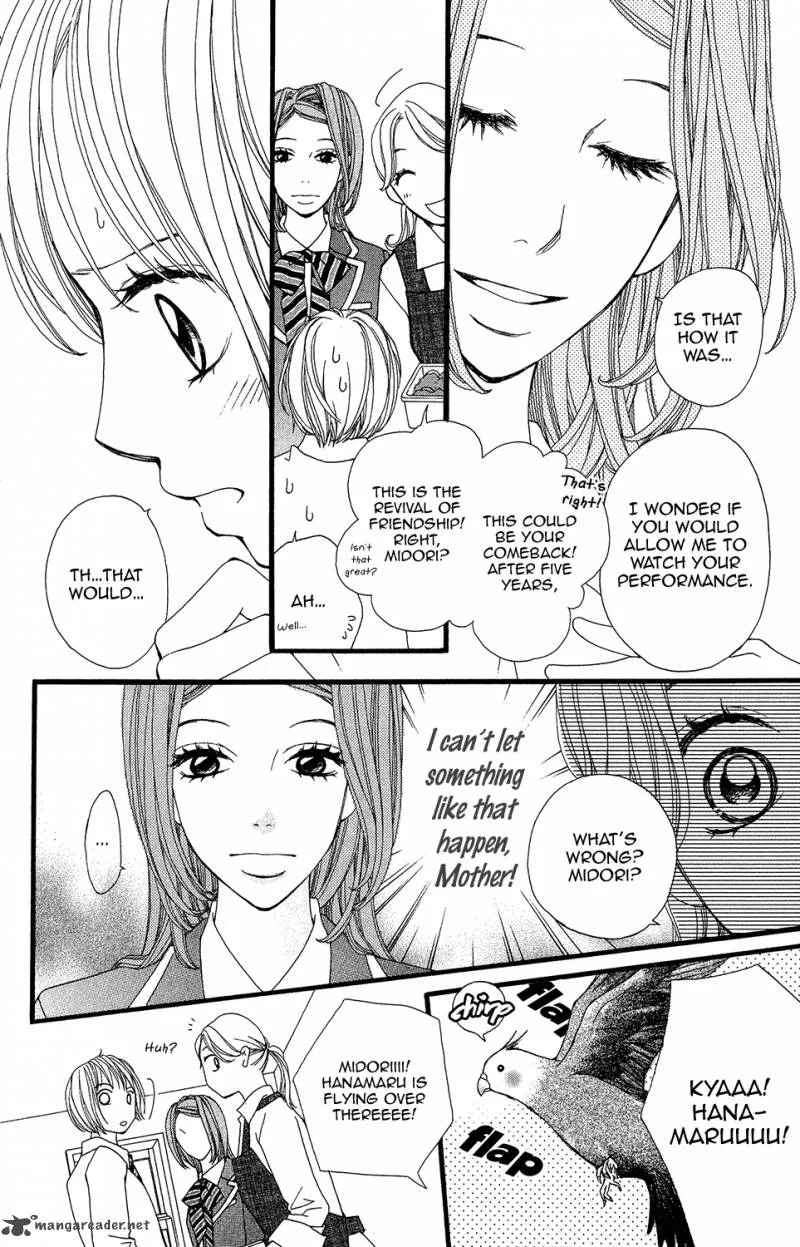 Tomodachi Gokko Chapter 5 page 8