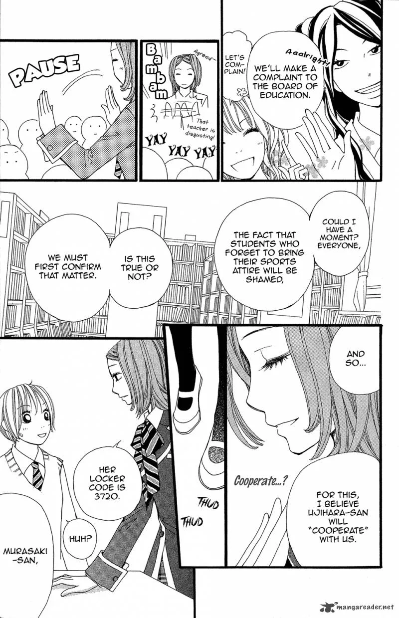 Tomodachi Gokko Chapter 5 page 13