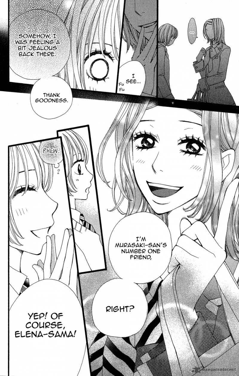 Tomodachi Gokko Chapter 5 page 10