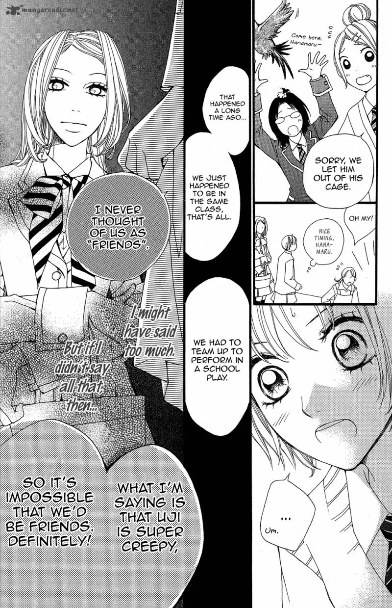 Tomodachi Gokko Chapter 5 page 9