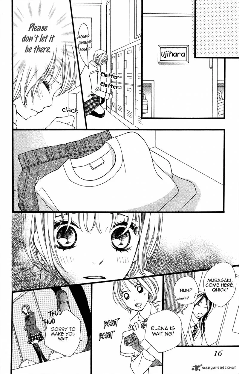 Tomodachi Gokko Chapter 5 page 18