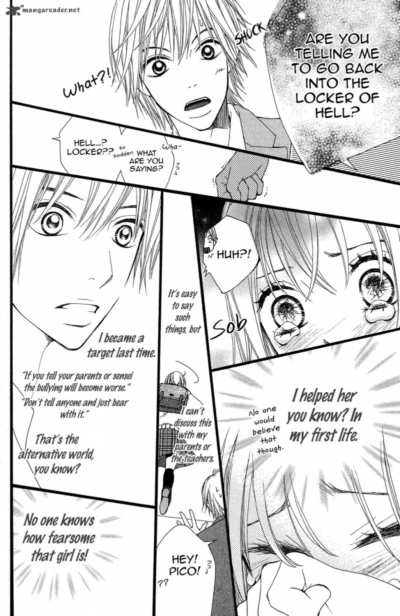 Tomodachi Gokko Chapter 5 page 30
