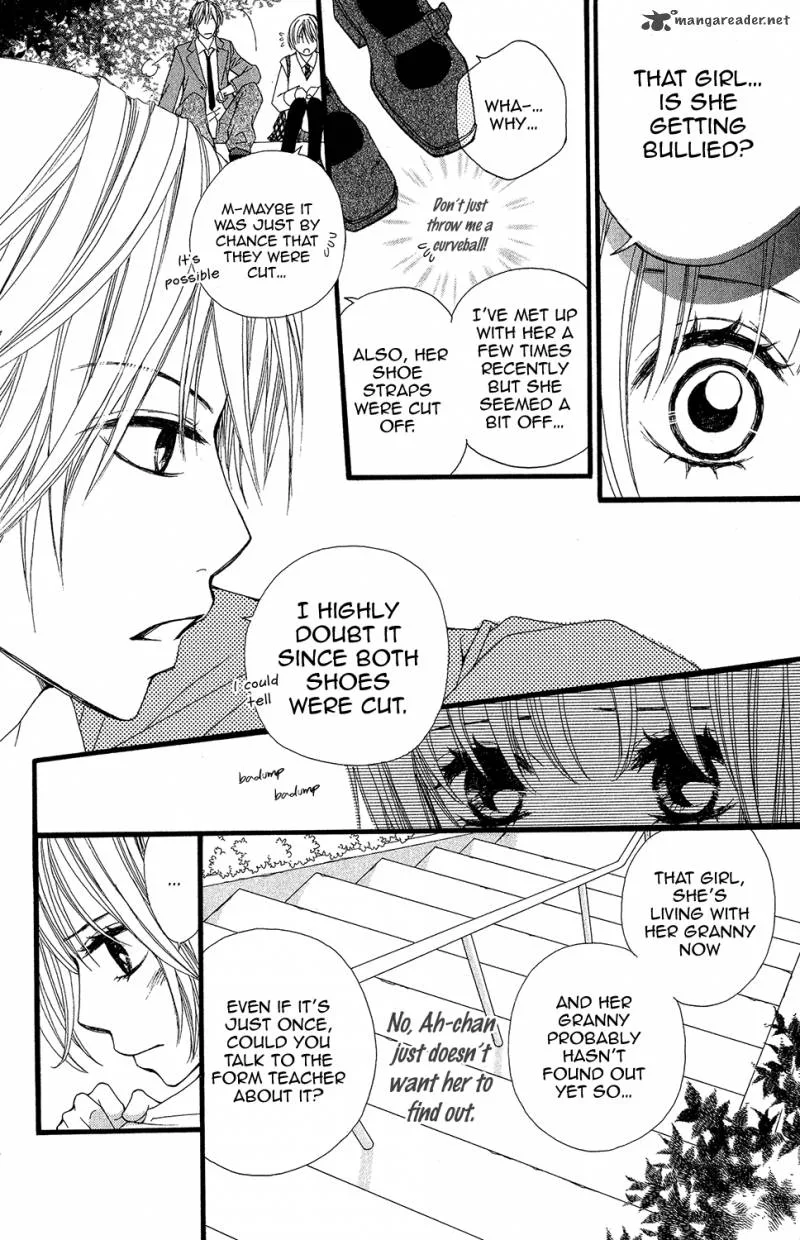 Tomodachi Gokko Chapter 5 page 28