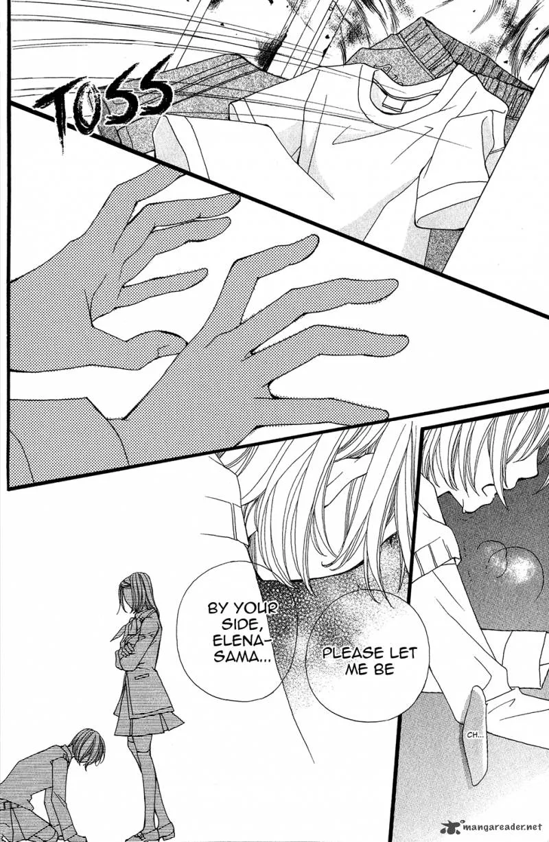 Tomodachi Gokko Chapter 5 page 22